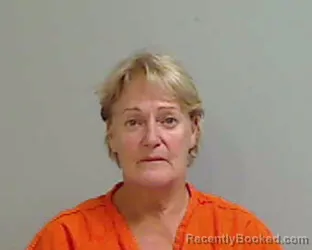 Mugshot of Michelle Leclerc