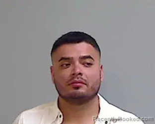 Mugshot of JESUS GARCIA MUNOZ