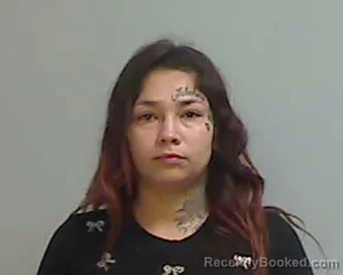 Mugshot of Jaqueline Garcia Gonzalez