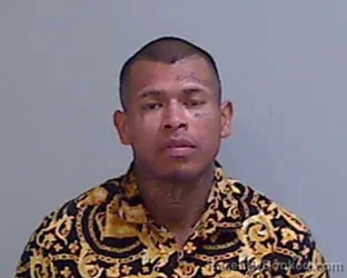 Mugshot of OLIVER HUMBERTO MENDEZ