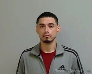 Mugshot of ANDREW VILLARREAL