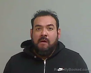 Mugshot of CESAR SALGADO