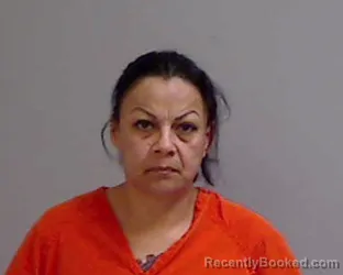 Mugshot of CECILIA GARZA