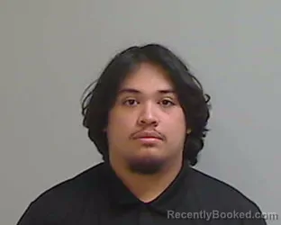 Mugshot of Julian Garcia