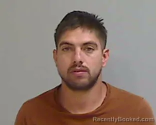 Mugshot of ANDRES GARCIA