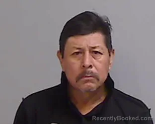 Mugshot of ARNULFO RODRIGUEZ