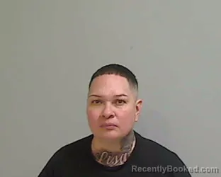 Mugshot of YOLANDA MARIBEL MORENO