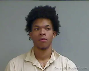 Mugshot of JYRESE DESHUAN NEWTON