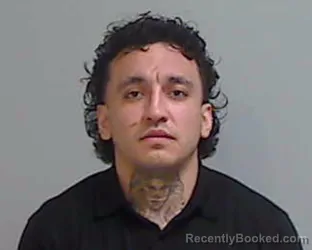 Mugshot of ALEJANDRO CASTRO