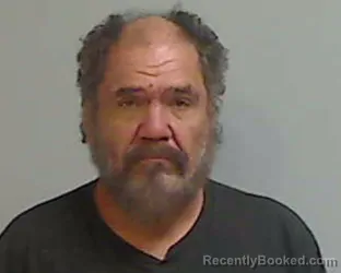 Mugshot of JOSE FLORENTINO CRUZ PENA