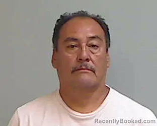 Mugshot of ALVARO MENDEZ
