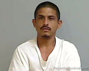 Mugshot of JONATHAN DE LA ROSA CERDA