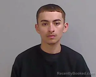 Mugshot of CARLOS DAMIAN VASQUEZ