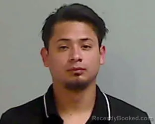 Mugshot of JACOB CAMPOS