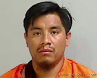 Mugshot of LEONARDO GALLEGOS