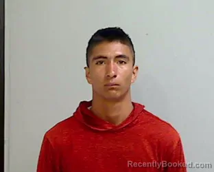 Mugshot of Ismael Garza