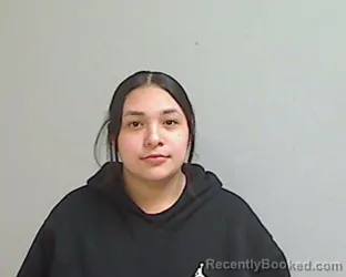 Mugshot of KEONA LEI MORALES