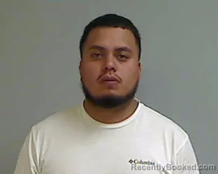 Mugshot of JESUS ALEJANDRO NIETO