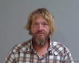 Mugshot of JESSE TRUMAN DUNN