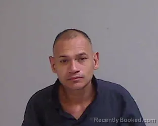 Mugshot of JAVIER LUNA