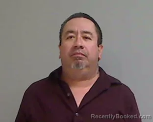 Mugshot of NOE YANEZ DELEON