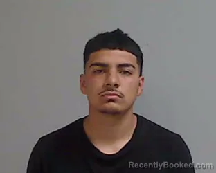 Mugshot of JAY ROY TREVINO