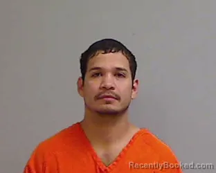 Mugshot of DANIEL CARLOS