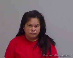 Mugshot of DULCE LUCIA MORENO CRUZ