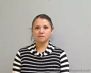 Mugshot of CLARIBEL SILVA