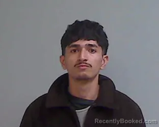 Mugshot of ERVIN GUERRERO CASTRO