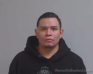 Mugshot of RODRIGO MIGUEL RODRIGUEZ CARRILLO