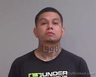 Mugshot of ARTEMIO ALVARADO