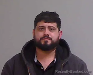 Mugshot of BOBBY ANDRES RODRIGUEZ
