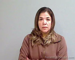 Mugshot of REBECCA RAMIREZ