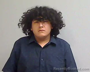 Mugshot of Victor Jair Cornejo