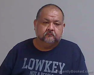 Mugshot of ISMAEL MORALES