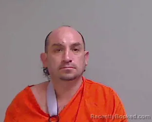 Mugshot of MARK ANTHONY VEGA