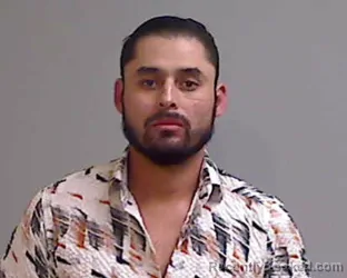 Mugshot of EDGAR URIEL PRUNEDA