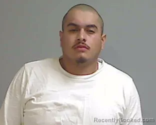 Mugshot of ENRIQUE JACOB VALLEJO