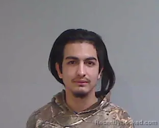 Mugshot of RUBEN ISIDRO GALVAN