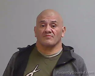 Mugshot of Jose Hugo Contreras