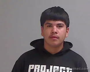 Mugshot of MARCOS ISIDRO VILLALOBOS