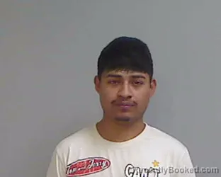 Mugshot of JOSE JAIME GALVAN BAUTISTA