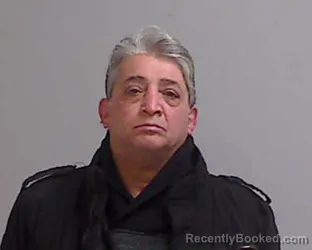 Mugshot of BONIFACIO LEAL SALINAS