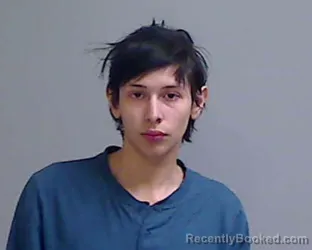 Mugshot of Chester Emiliano Torres