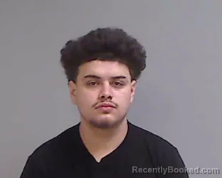 Mugshot of JOSHUA HERNANDEZ