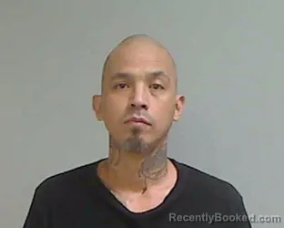 Mugshot of ROCKY LAMAS
