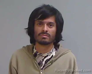 Mugshot of FABIAN GARCIA