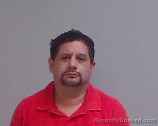 Mugshot of HECTOR XAVIER SALDIVAR GARZA