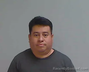 Mugshot of LUIS ZARATE